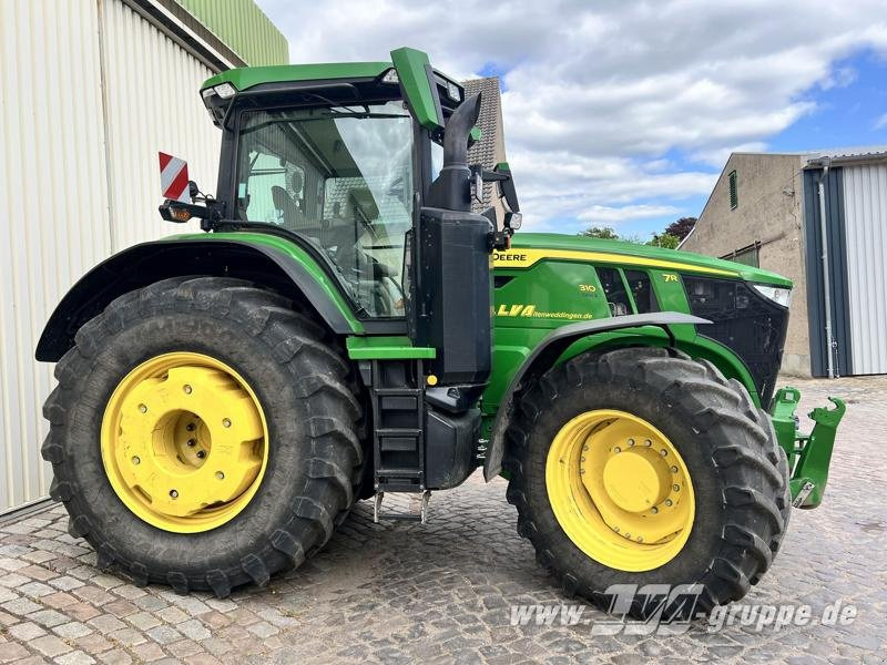 John Deere 7R 310 - Traktori: kuva John Deere 7R 310 - Traktori John Deere 7R 310 - Traktori: kuva John Deere 7R 310 - Traktori
