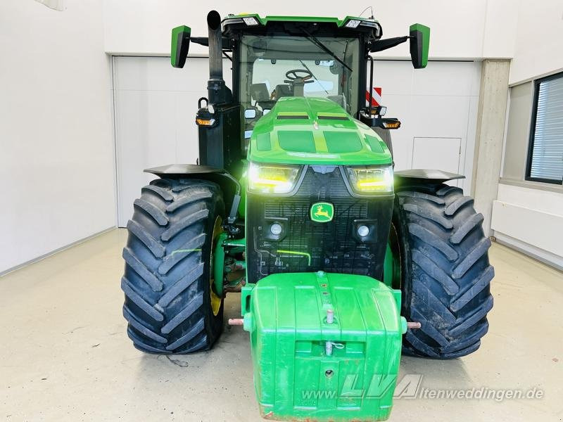 John Deere 8R 340 - Traktori: kuva John Deere 8R 340 - Traktori John Deere 8R 340 - Traktori: kuva John Deere 8R 340 - Traktori