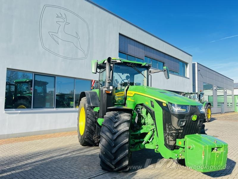 John Deere 8R 340 - Traktori: kuva John Deere 8R 340 - Traktori John Deere 8R 340 - Traktori: kuva John Deere 8R 340 - Traktori