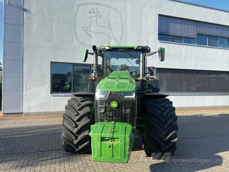 John Deere 8R 340 - Traktori: kuva John Deere 8R 340 - Traktori John Deere 8R 340 - Traktori: kuva John Deere 8R 340 - Traktori