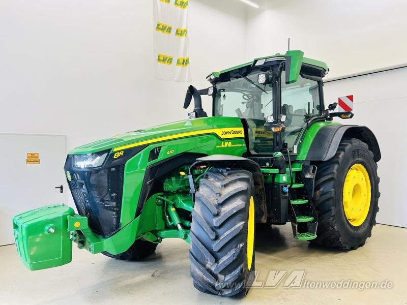 Traktori John Deere 8R 410: kuva Traktori John Deere 8R 410