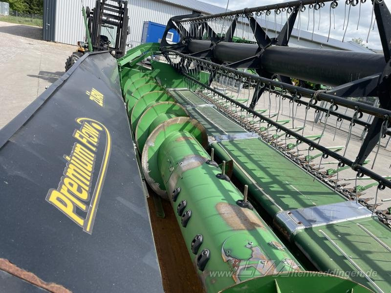 Leikkuupöytä John Deere PremiumFlow 630 Zürn: kuva Leikkuupöytä John Deere PremiumFlow 630 Zürn