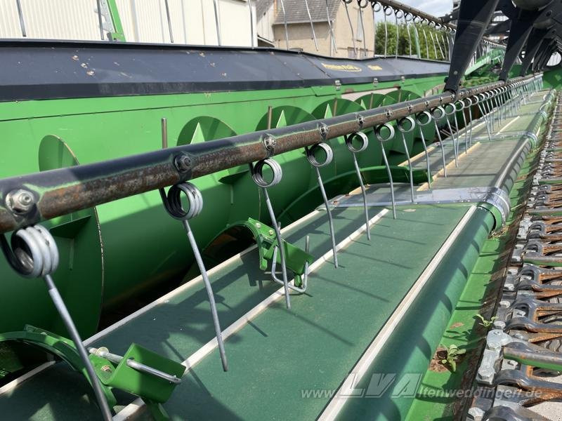 Leikkuupöytä John Deere PremiumFlow 630 Zürn: kuva Leikkuupöytä John Deere PremiumFlow 630 Zürn