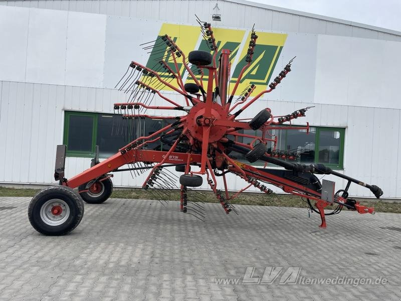 Kuhn GA8731+ - Pöyhin: kuva Kuhn GA8731+ - Pöyhin Kuhn GA8731+ - Pöyhin: kuva Kuhn GA8731+ - Pöyhin