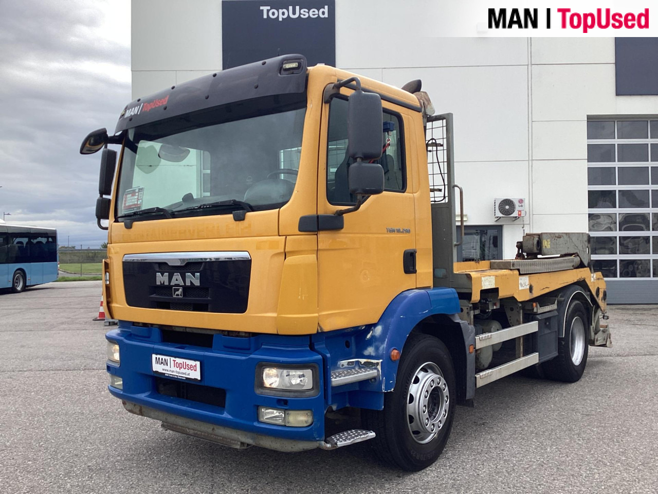 MAN TGM 18.290 4X2 BL - Kippiauto kuorma-auto: kuva MAN TGM 18.290 4X2 BL - Kippiauto kuorma-auto MAN TGM 18.290 4X2 BL - Kippiauto kuorma-auto: kuva MAN TGM 18.290 4X2 BL - Kippiauto kuorma-auto