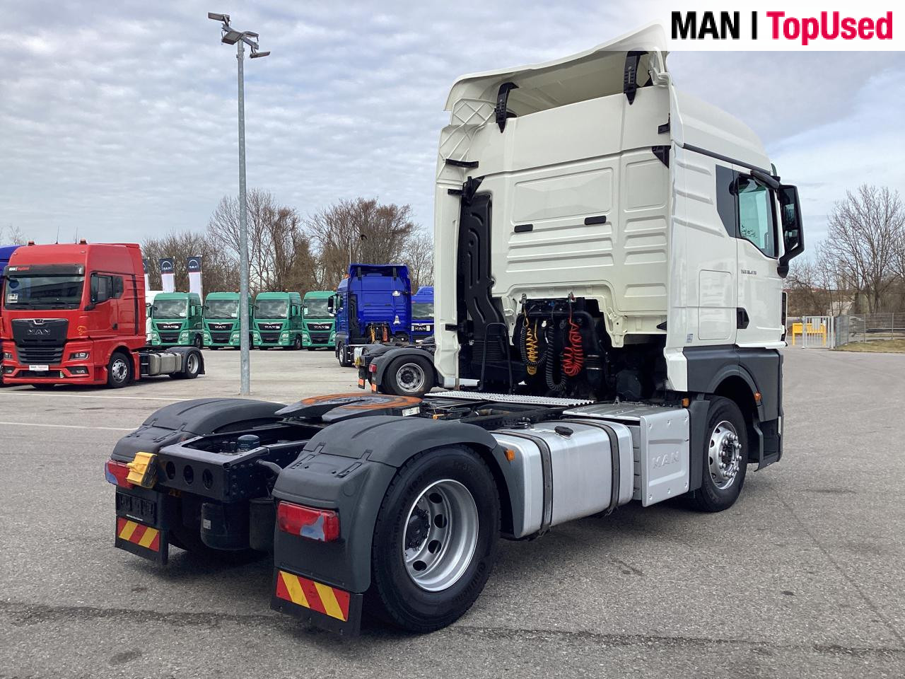MAN TGX 18.470 4X2 BL SA - Vetopöytäauto: kuva MAN TGX 18.470 4X2 BL SA - Vetopöytäauto MAN TGX 18.470 4X2 BL SA - Vetopöytäauto: kuva MAN TGX 18.470 4X2 BL SA - Vetopöytäauto