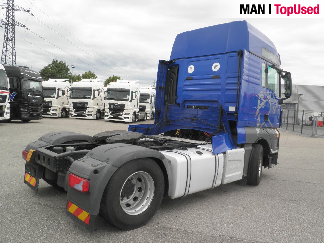 MAN TGX 18.500 4X2 BLS - Vetopöytäauto: kuva MAN TGX 18.500 4X2 BLS - Vetopöytäauto MAN TGX 18.500 4X2 BLS - Vetopöytäauto: kuva MAN TGX 18.500 4X2 BLS - Vetopöytäauto