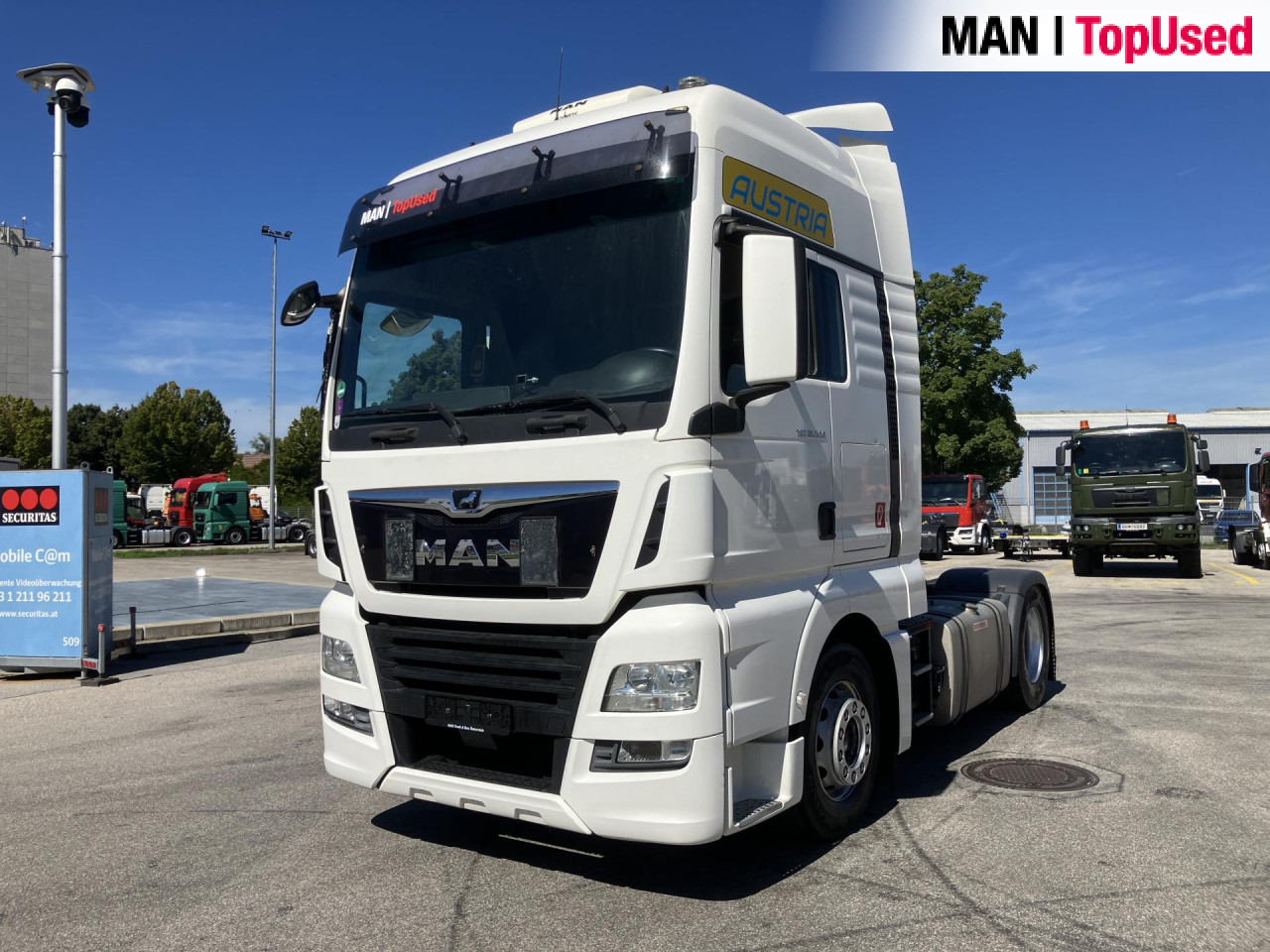 MAN TGX 18.500 4X2 BLS XXL - Vetopöytäauto: kuva MAN TGX 18.500 4X2 BLS XXL - Vetopöytäauto MAN TGX 18.500 4X2 BLS XXL - Vetopöytäauto: kuva MAN TGX 18.500 4X2 BLS XXL - Vetopöytäauto