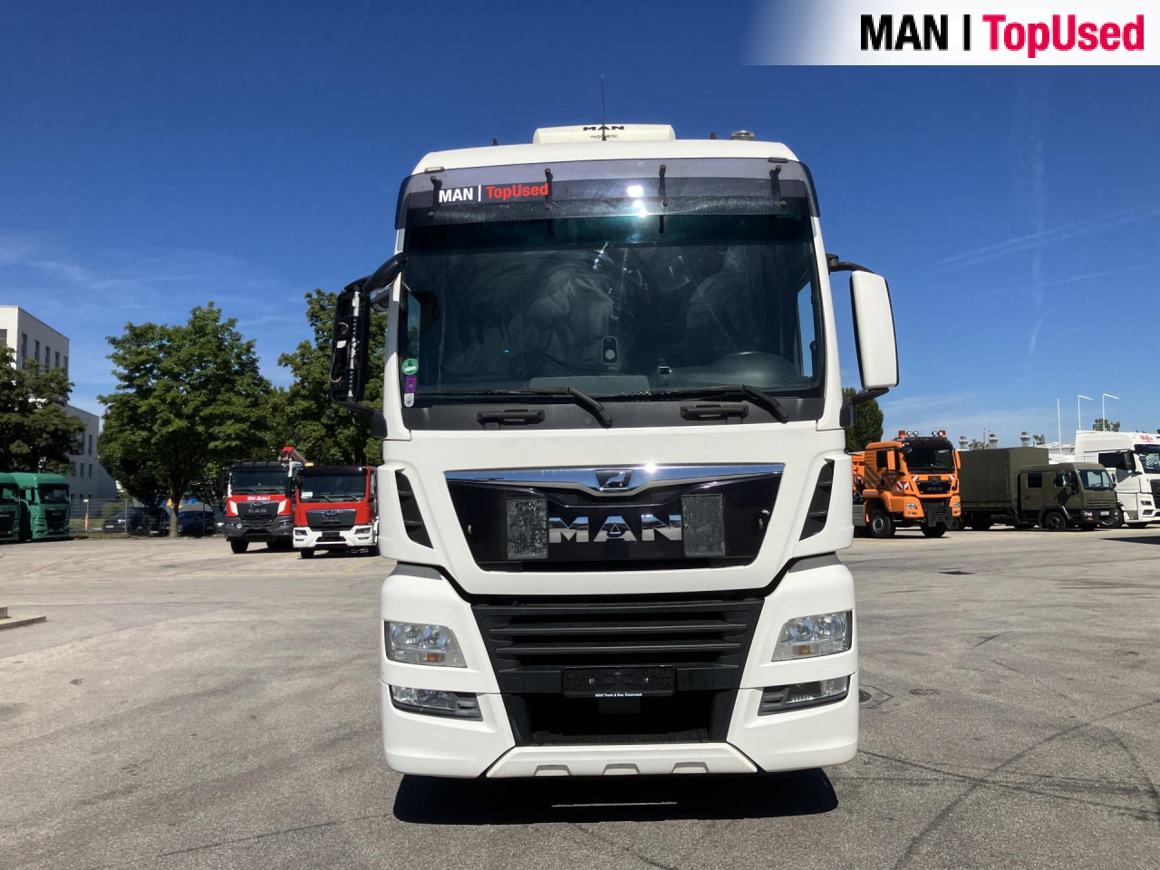 MAN TGX 18.500 4X2 BLS XXL - Vetopöytäauto: kuva MAN TGX 18.500 4X2 BLS XXL - Vetopöytäauto MAN TGX 18.500 4X2 BLS XXL - Vetopöytäauto: kuva MAN TGX 18.500 4X2 BLS XXL - Vetopöytäauto
