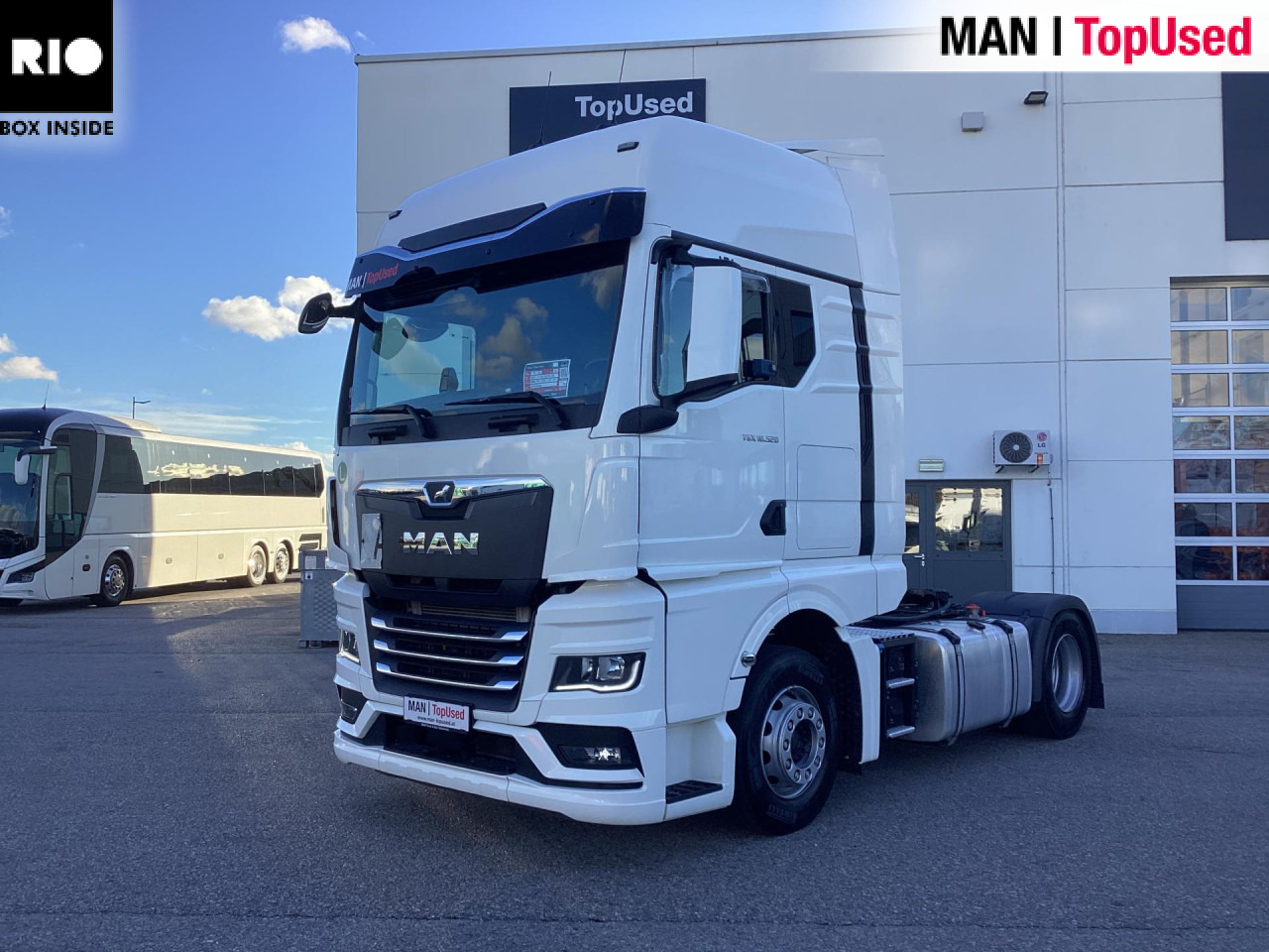 MAN TGX 18.520 4x2 BL SA - Vetopöytäauto: kuva MAN TGX 18.520 4x2 BL SA - Vetopöytäauto MAN TGX 18.520 4x2 BL SA - Vetopöytäauto: kuva MAN TGX 18.520 4x2 BL SA - Vetopöytäauto