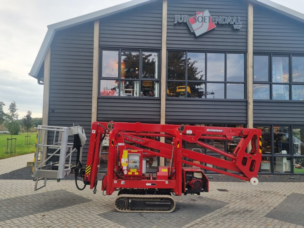 EUROPE LIFT TR15GT aerial platform - Tela-alustainen nostin: kuva EUROPE LIFT TR15GT aerial platform - Tela-alustainen nostin EUROPE LIFT TR15GT aerial platform - Tela-alustainen nostin: kuva EUROPE LIFT TR15GT aerial platform - Tela-alustainen nostin