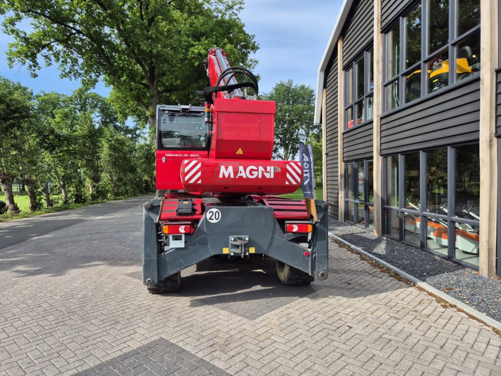 MAGNI RTH 5.21 D/D - Kurottaja: kuva MAGNI RTH 5.21 D/D - Kurottaja MAGNI RTH 5.21 D/D - Kurottaja: kuva MAGNI RTH 5.21 D/D - Kurottaja