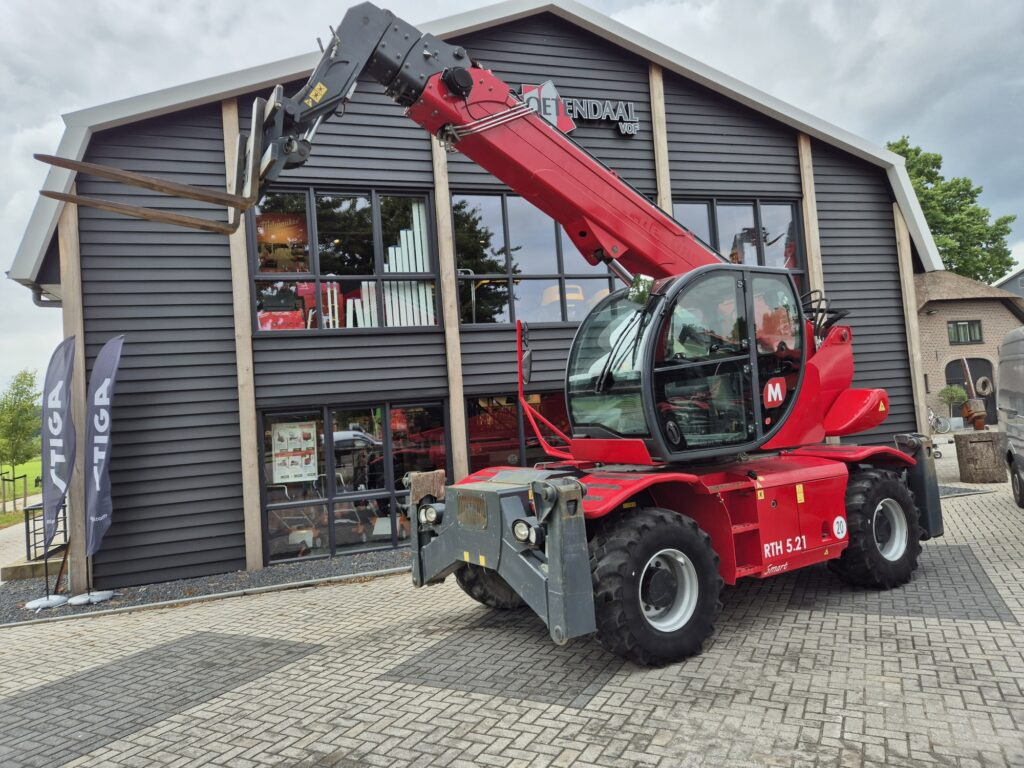 MAGNI RTH 5.21 Smart – D/C - Kurottaja: kuva MAGNI RTH 5.21 Smart – D/C - Kurottaja MAGNI RTH 5.21 Smart – D/C - Kurottaja: kuva MAGNI RTH 5.21 Smart – D/C - Kurottaja