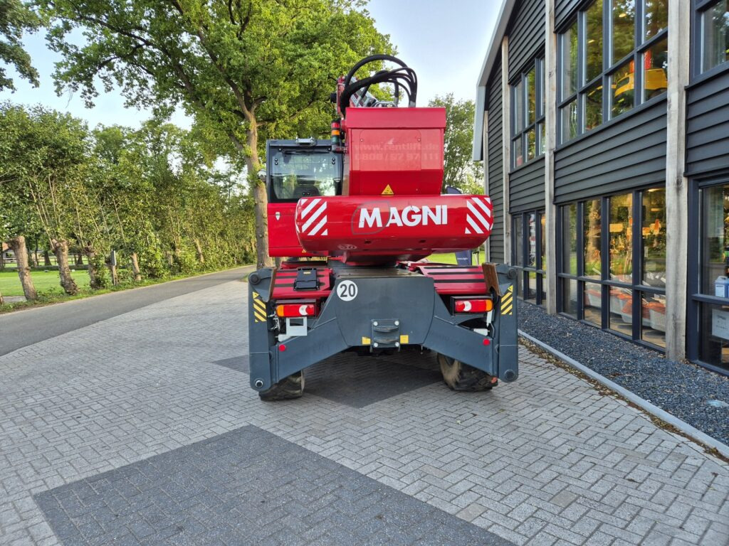 MAGNI RTH 5.23 Smart D/C - Kurottaja: kuva MAGNI RTH 5.23 Smart D/C - Kurottaja MAGNI RTH 5.23 Smart D/C - Kurottaja: kuva MAGNI RTH 5.23 Smart D/C - Kurottaja