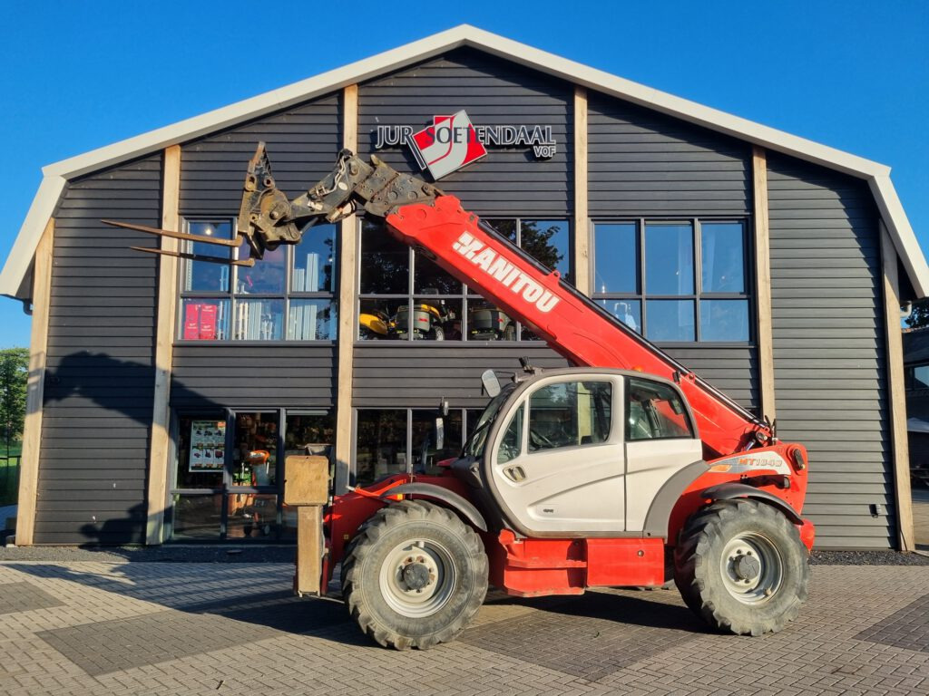 MANITOU MT 1840 privilege - Kurottaja: kuva MANITOU MT 1840 privilege - Kurottaja MANITOU MT 1840 privilege - Kurottaja: kuva MANITOU MT 1840 privilege - Kurottaja