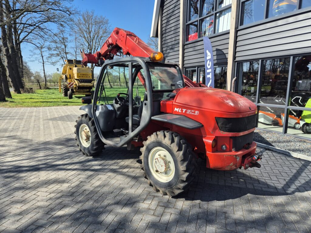 MANITOU MT 523 - Kurottaja: kuva MANITOU MT 523 - Kurottaja MANITOU MT 523 - Kurottaja: kuva MANITOU MT 523 - Kurottaja