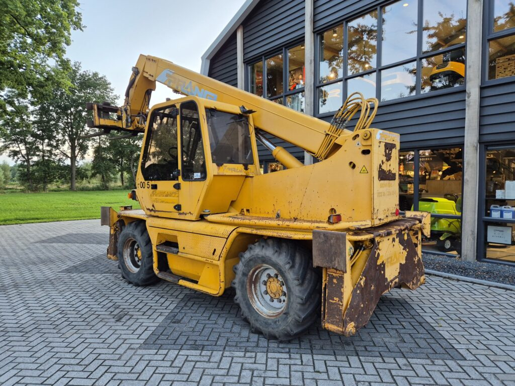 MERLO Roto 30.13 - Kurottaja: kuva MERLO Roto 30.13 - Kurottaja MERLO Roto 30.13 - Kurottaja: kuva MERLO Roto 30.13 - Kurottaja