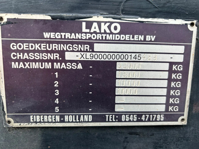 Apuvaunu puoliperävaunu Faymonville LAKO | WOOD PROSSESOR TRAILER | FULL STEERING | HYDRO RAMPS | 8.5 MTR BED |: kuva Apuvaunu puoliperävaunu Faymonville LAKO | WOOD PROSSESOR TRAILER | FULL STEERING | HYDRO RAMPS | 8.5 MTR BED | Apuvaunu puoliperävaunu Faymonville LAKO | WOOD PROSSESOR TRAILER | FULL STEERING | HYDRO RAMPS | 8.5 MTR BED |: kuva Apuvaunu puoliperävaunu Faymonville LAKO | WOOD PROSSESOR TRAILER | FULL STEERING | HYDRO RAMPS | 8.5 MTR BED |