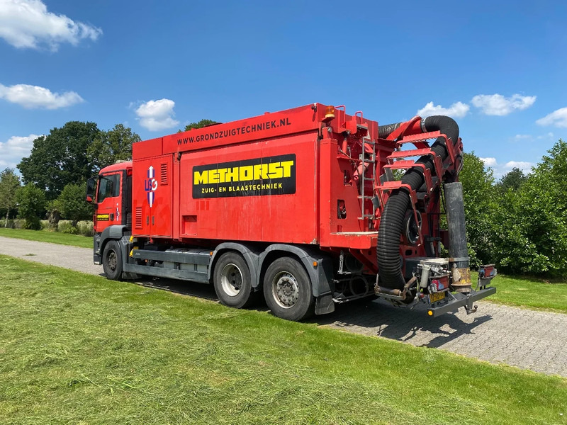 MAN TGS 28.440 | SAUGBAGGER | SUCTION EXCAVATOR | GRONDZUIGER | - Puhtaanpitoauto: kuva MAN TGS 28.440 | SAUGBAGGER | SUCTION EXCAVATOR | GRONDZUIGER | - Puhtaanpitoauto MAN TGS 28.440 | SAUGBAGGER | SUCTION EXCAVATOR | GRONDZUIGER | - Puhtaanpitoauto: kuva MAN TGS 28.440 | SAUGBAGGER | SUCTION EXCAVATOR | GRONDZUIGER | - Puhtaanpitoauto