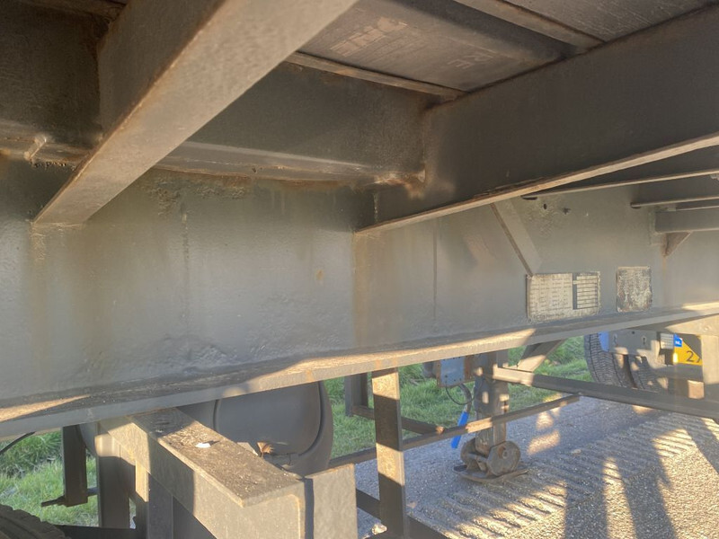 Pressukapellipuoliperävaunu Pacton KOOI-AAP | STABLER | STEER-AXLE |: kuva Pressukapellipuoliperävaunu Pacton KOOI-AAP | STABLER | STEER-AXLE | Pressukapellipuoliperävaunu Pacton KOOI-AAP | STABLER | STEER-AXLE |: kuva Pressukapellipuoliperävaunu Pacton KOOI-AAP | STABLER | STEER-AXLE |