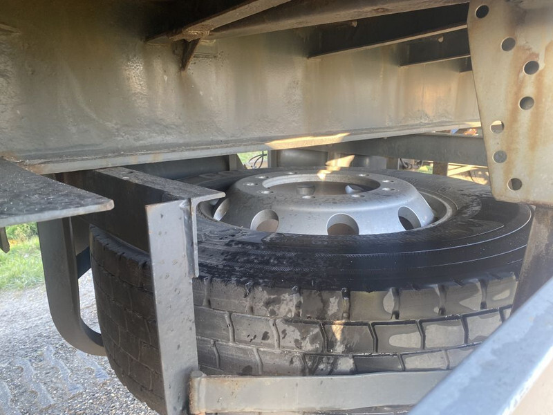 Pressukapellipuoliperävaunu Pacton KOOI-AAP | STABLER | STEER-AXLE |: kuva Pressukapellipuoliperävaunu Pacton KOOI-AAP | STABLER | STEER-AXLE | Pressukapellipuoliperävaunu Pacton KOOI-AAP | STABLER | STEER-AXLE |: kuva Pressukapellipuoliperävaunu Pacton KOOI-AAP | STABLER | STEER-AXLE |