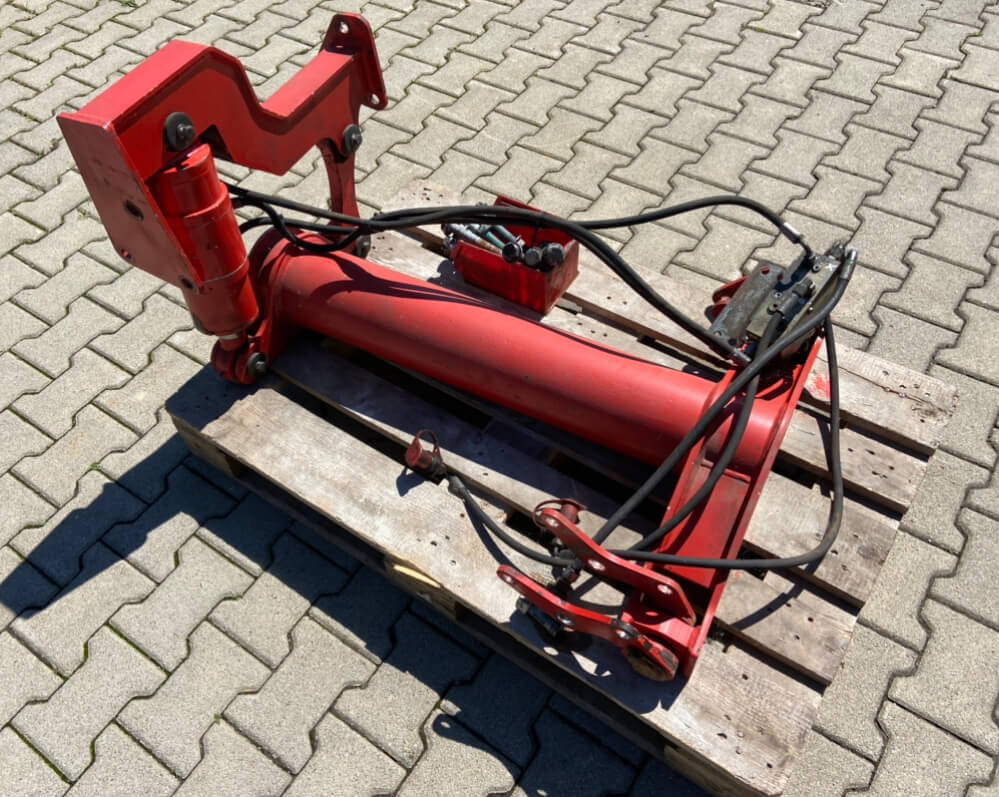 Unimog Torsionsrahmen Dücker TR - Lisälaitteet: kuva Unimog Torsionsrahmen Dücker TR - Lisälaitteet Unimog Torsionsrahmen Dücker TR - Lisälaitteet: kuva Unimog Torsionsrahmen Dücker TR - Lisälaitteet