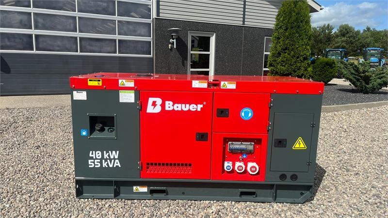 Bauer GFS-40 ATS, 40 kW/50 kVA Fabriksny generator - Sähkögeneraattori: kuva Bauer GFS-40 ATS, 40 kW/50 kVA Fabriksny generator - Sähkögeneraattori Bauer GFS-40 ATS, 40 kW/50 kVA Fabriksny generator - Sähkögeneraattori: kuva Bauer GFS-40 ATS, 40 kW/50 kVA Fabriksny generator - Sähkögeneraattori
