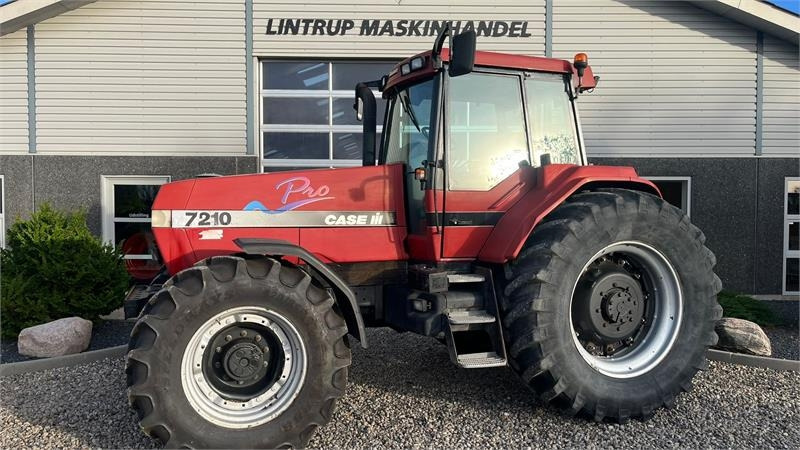 Case IH Magnum 7210 PRO PRO model, og en ejers traktor fra - Traktori: kuva Case IH Magnum 7210 PRO PRO model, og en ejers traktor fra - Traktori Case IH Magnum 7210 PRO PRO model, og en ejers traktor fra - Traktori: kuva Case IH Magnum 7210 PRO PRO model, og en ejers traktor fra - Traktori