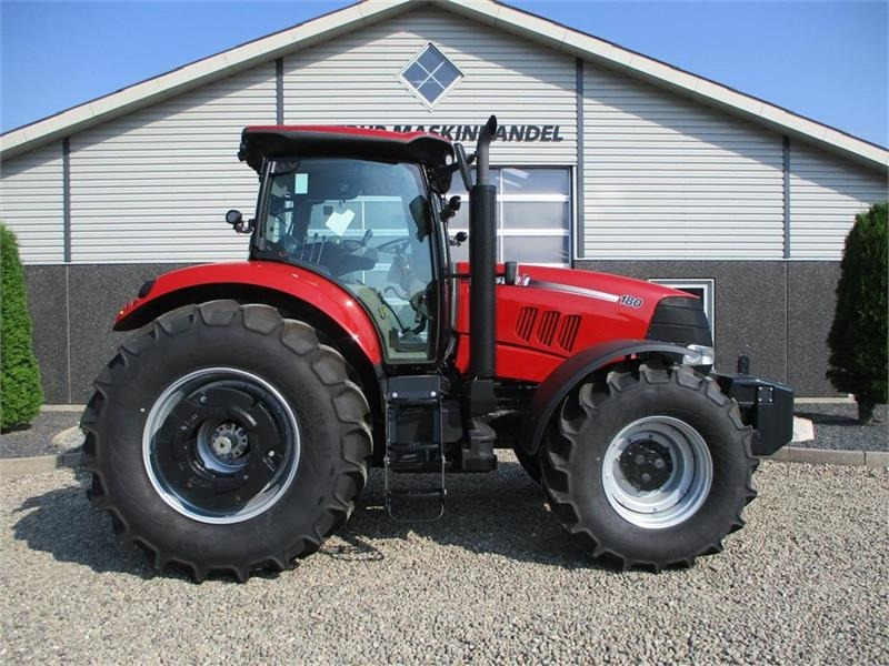 Case IH Puma 180 FPS New and unused tractor - Traktori: kuva Case IH Puma 180 FPS New and unused tractor - Traktori Case IH Puma 180 FPS New and unused tractor - Traktori: kuva Case IH Puma 180 FPS New and unused tractor - Traktori