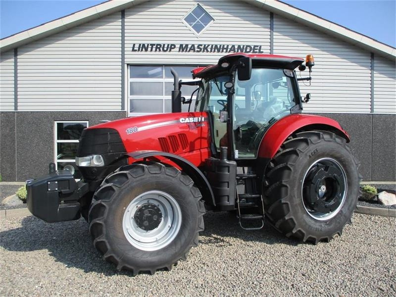Case IH Puma 180 FPS New and unused tractor - Traktori: kuva Case IH Puma 180 FPS New and unused tractor - Traktori Case IH Puma 180 FPS New and unused tractor - Traktori: kuva Case IH Puma 180 FPS New and unused tractor - Traktori