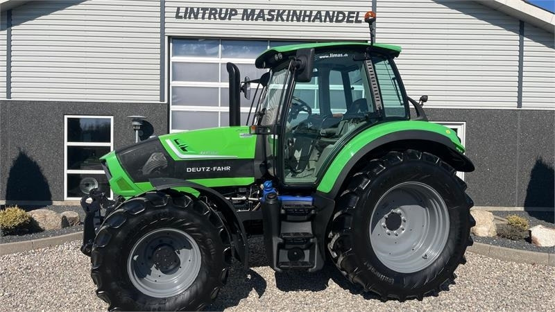 Deutz-fahr Agrotron 6140 Classic Fin handy traktor med frontl - Traktori: kuva Deutz-fahr Agrotron 6140 Classic Fin handy traktor med frontl - Traktori Deutz-fahr Agrotron 6140 Classic Fin handy traktor med frontl - Traktori: kuva Deutz-fahr Agrotron 6140 Classic Fin handy traktor med frontl - Traktori