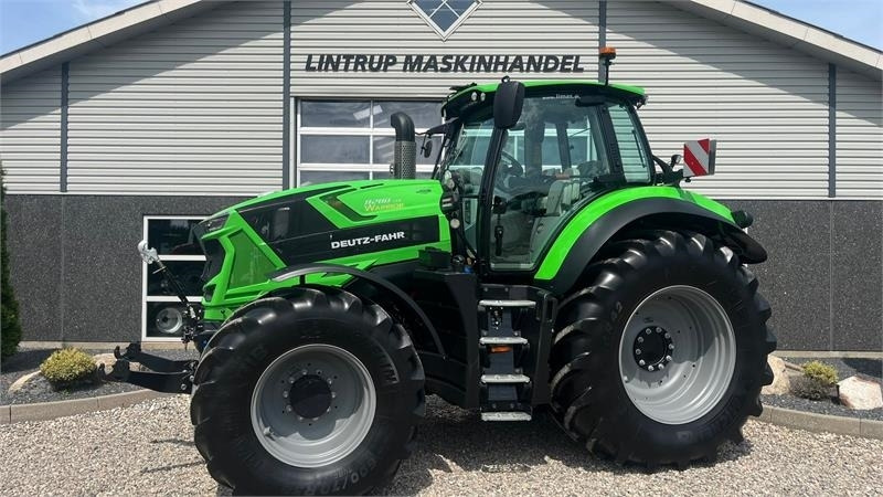 Deutz-fahr Agrotron 8280 TTV Stage V Warrior med fuld affjedr  - Traktori: kuva Deutz-fahr Agrotron 8280 TTV Stage V Warrior med fuld affjedr  - Traktori Deutz-fahr Agrotron 8280 TTV Stage V Warrior med fuld affjedr  - Traktori: kuva Deutz-fahr Agrotron 8280 TTV Stage V Warrior med fuld affjedr  - Traktori