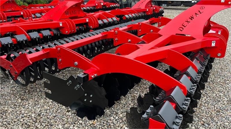 Dexwal Mamut 4 m Med v-rings pakker og 560mm tallerkner - Lautasäes: kuva Dexwal Mamut 4 m Med v-rings pakker og 560mm tallerkner - Lautasäes Dexwal Mamut 4 m Med v-rings pakker og 560mm tallerkner - Lautasäes: kuva Dexwal Mamut 4 m Med v-rings pakker og 560mm tallerkner - Lautasäes