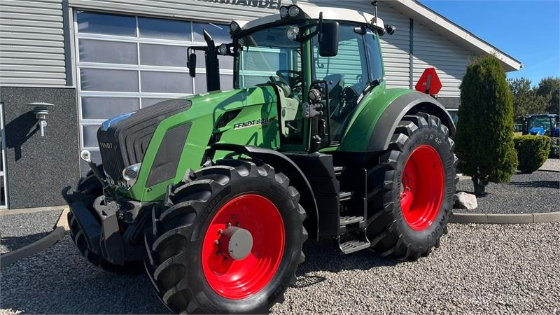 Fendt 828 Profi model. Meget flot traktor med nye fordæ - Traktori: kuva Fendt 828 Profi model. Meget flot traktor med nye fordæ - Traktori Fendt 828 Profi model. Meget flot traktor med nye fordæ - Traktori: kuva Fendt 828 Profi model. Meget flot traktor med nye fordæ - Traktori