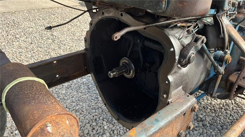 Fordson Major Motoren mangler, men mange god dele. - Traktori: kuva Fordson Major Motoren mangler, men mange god dele. - Traktori Fordson Major Motoren mangler, men mange god dele. - Traktori: kuva Fordson Major Motoren mangler, men mange god dele. - Traktori