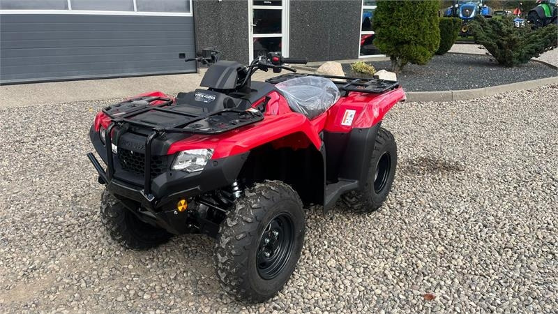Honda TRX 420 FE Vi har altid et stort lager af nye Hond - Mönkijä: kuva Honda TRX 420 FE Vi har altid et stort lager af nye Hond - Mönkijä Honda TRX 420 FE Vi har altid et stort lager af nye Hond - Mönkijä: kuva Honda TRX 420 FE Vi har altid et stort lager af nye Hond - Mönkijä