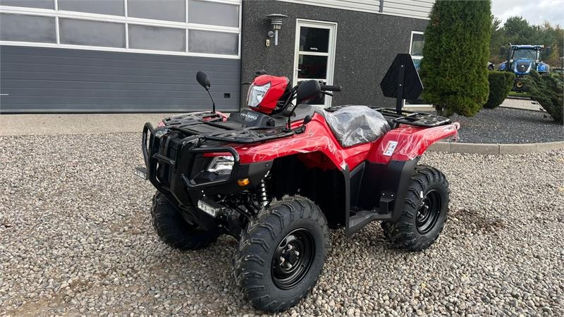 Honda TRX 520 FA Traktor. STORT LAGER AF HONDA ATV. Vi - Mönkijä: kuva Honda TRX 520 FA Traktor. STORT LAGER AF HONDA ATV. Vi - Mönkijä Honda TRX 520 FA Traktor. STORT LAGER AF HONDA ATV. Vi - Mönkijä: kuva Honda TRX 520 FA Traktor. STORT LAGER AF HONDA ATV. Vi - Mönkijä