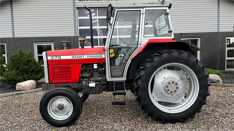 Massey Ferguson 375 DEN ER SOM NY! Hi-Line model med fyldt service  - Traktori: kuva Massey Ferguson 375 DEN ER SOM NY! Hi-Line model med fyldt service  - Traktori Massey Ferguson 375 DEN ER SOM NY! Hi-Line model med fyldt service  - Traktori: kuva Massey Ferguson 375 DEN ER SOM NY! Hi-Line model med fyldt service  - Traktori