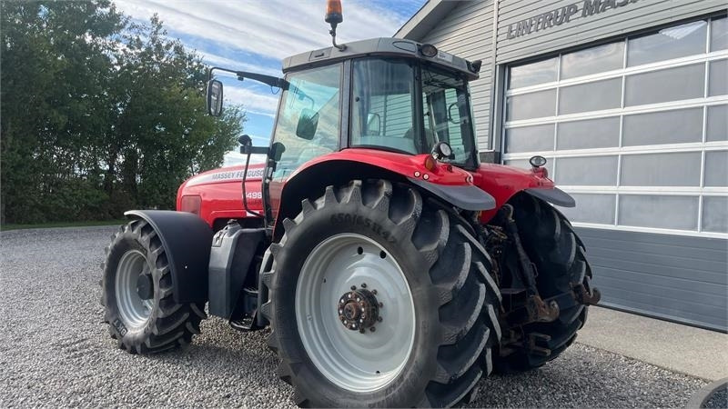 Massey Ferguson 6499 Dynashift med frontlift og frontpto - Traktori: kuva Massey Ferguson 6499 Dynashift med frontlift og frontpto - Traktori Massey Ferguson 6499 Dynashift med frontlift og frontpto - Traktori: kuva Massey Ferguson 6499 Dynashift med frontlift og frontpto - Traktori