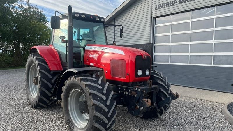Traktori Massey Ferguson 6499 Dynashift med frontlift og frontpto: kuva Traktori Massey Ferguson 6499 Dynashift med frontlift og frontpto Traktori Massey Ferguson 6499 Dynashift med frontlift og frontpto: kuva Traktori Massey Ferguson 6499 Dynashift med frontlift og frontpto