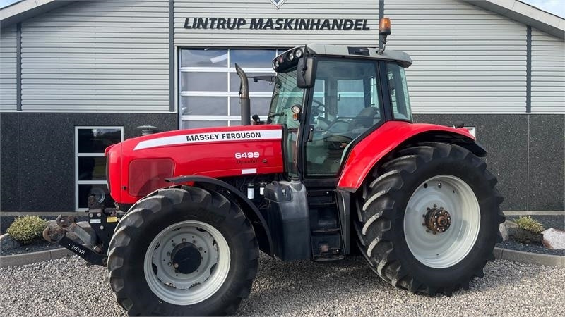 Massey Ferguson 6499 Dynashift med frontlift og frontpto - Traktori: kuva Massey Ferguson 6499 Dynashift med frontlift og frontpto - Traktori Massey Ferguson 6499 Dynashift med frontlift og frontpto - Traktori: kuva Massey Ferguson 6499 Dynashift med frontlift og frontpto - Traktori