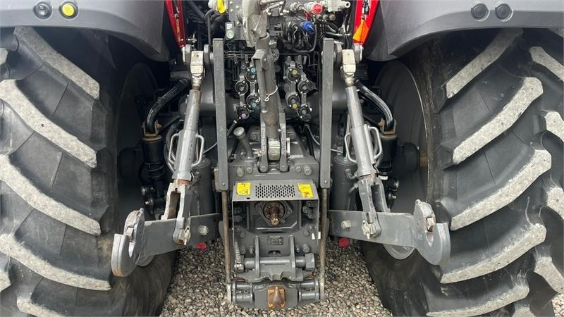 Massey Ferguson 7726 S DynaVT Med frontlift - Traktori: kuva Massey Ferguson 7726 S DynaVT Med frontlift - Traktori Massey Ferguson 7726 S DynaVT Med frontlift - Traktori: kuva Massey Ferguson 7726 S DynaVT Med frontlift - Traktori