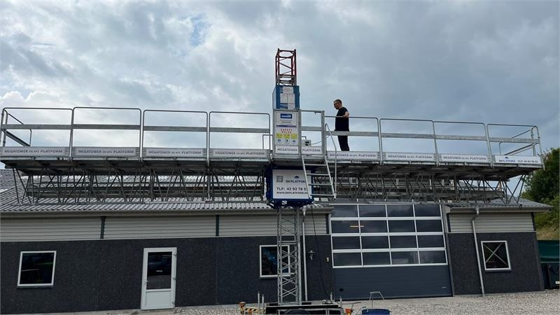 Mega-Tower Byggeelevatorer arbejdsplatformen, Bygg - Saksilava: kuva Mega-Tower Byggeelevatorer arbejdsplatformen, Bygg - Saksilava Mega-Tower Byggeelevatorer arbejdsplatformen, Bygg - Saksilava: kuva Mega-Tower Byggeelevatorer arbejdsplatformen, Bygg - Saksilava