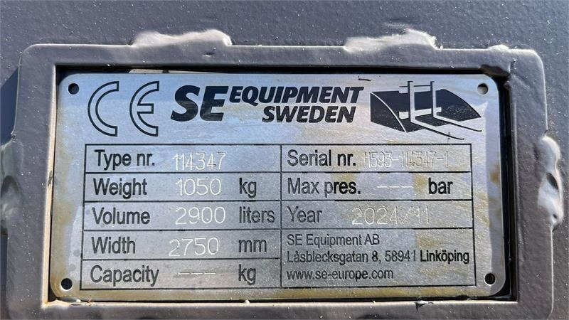SE AB 2,9m3 skovl med Volvo beslag på. Den er 2.75 - Kauha - Rakennuskoneet: kuva SE AB 2,9m3 skovl med Volvo beslag på. Den er 2.75 - Kauha - Rakennuskoneet SE AB 2,9m3 skovl med Volvo beslag på. Den er 2.75 - Kauha - Rakennuskoneet: kuva SE AB 2,9m3 skovl med Volvo beslag på. Den er 2.75 - Kauha - Rakennuskoneet