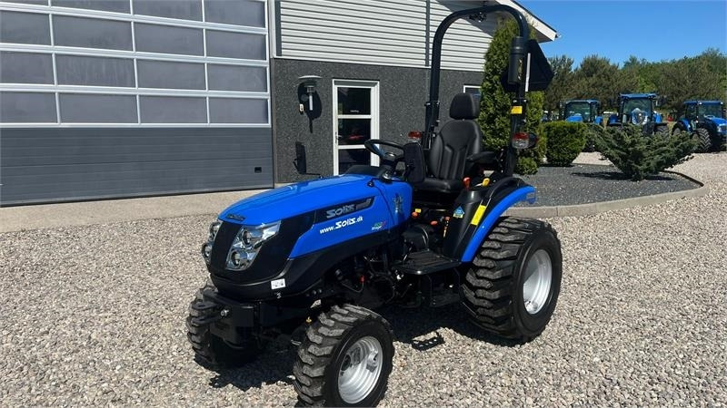 Solis H26 HST Hydrostat. Industrihjul - Traktori: kuva Solis H26 HST Hydrostat. Industrihjul - Traktori Solis H26 HST Hydrostat. Industrihjul - Traktori: kuva Solis H26 HST Hydrostat. Industrihjul - Traktori