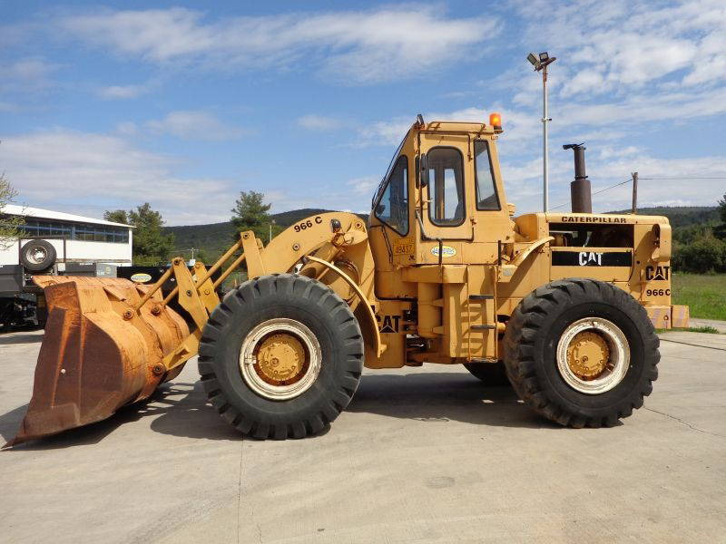 Caterpillar CAT 966C Wheeloader-Sold  - Pyöräkuormaaja: kuva Caterpillar CAT 966C Wheeloader-Sold  - Pyöräkuormaaja Caterpillar CAT 966C Wheeloader-Sold  - Pyöräkuormaaja: kuva Caterpillar CAT 966C Wheeloader-Sold  - Pyöräkuormaaja