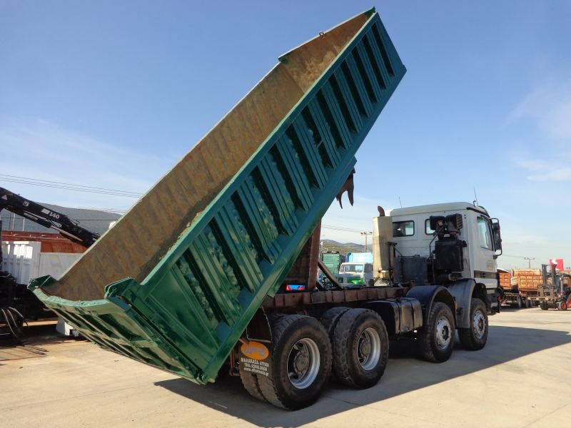 Mercedes-Benz Actros 4140 Mercedes Benz Actros 4140K8X4-Retarder - Kippiauto kuorma-auto: kuva Mercedes-Benz Actros 4140 Mercedes Benz Actros 4140K8X4-Retarder - Kippiauto kuorma-auto Mercedes-Benz Actros 4140 Mercedes Benz Actros 4140K8X4-Retarder - Kippiauto kuorma-auto: kuva Mercedes-Benz Actros 4140 Mercedes Benz Actros 4140K8X4-Retarder - Kippiauto kuorma-auto