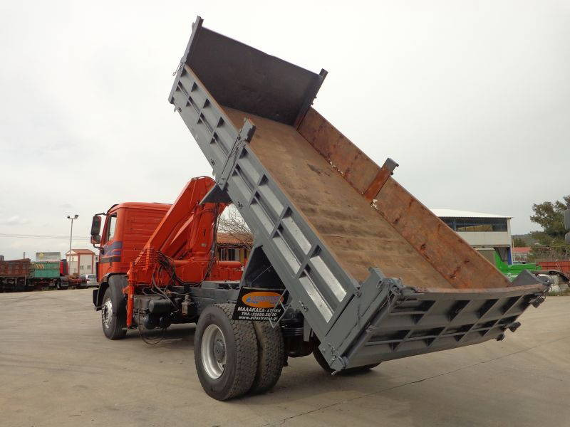 Mercedes-Benz SK 1722 Mercedes Benz SK1722 4X2 Kipper AND Crane - Kippiauto kuorma-auto: kuva Mercedes-Benz SK 1722 Mercedes Benz SK1722 4X2 Kipper AND Crane - Kippiauto kuorma-auto Mercedes-Benz SK 1722 Mercedes Benz SK1722 4X2 Kipper AND Crane - Kippiauto kuorma-auto: kuva Mercedes-Benz SK 1722 Mercedes Benz SK1722 4X2 Kipper AND Crane - Kippiauto kuorma-auto