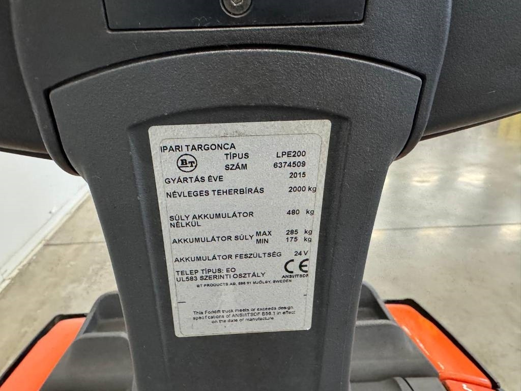 Toyota 10792 LPE 200 - Haarukkavaunu: kuva Toyota 10792 LPE 200 - Haarukkavaunu Toyota 10792 LPE 200 - Haarukkavaunu: kuva Toyota 10792 LPE 200 - Haarukkavaunu