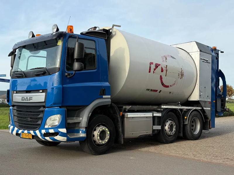 DAF CF 290 FAUN VARIOPRESS/TERBERG LOADER!! - Roska-auto: kuva DAF CF 290 FAUN VARIOPRESS/TERBERG LOADER!! - Roska-auto DAF CF 290 FAUN VARIOPRESS/TERBERG LOADER!! - Roska-auto: kuva DAF CF 290 FAUN VARIOPRESS/TERBERG LOADER!! - Roska-auto